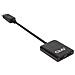 Hub di Trasporto Multi Stream DisplayPort 1.2 Dual Monitor - Foto miniatura 1