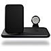 Supporto Di Ricarica Wireless 4 In 1 Presa Usb-c Da 45 W, Nero - Foto miniatura 21