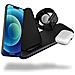 Supporto Di Ricarica Wireless 4 In 1 Presa Usb-c Da 45 W, Nero - Foto miniatura 9