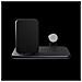 Supporto Di Ricarica Wireless 4 In 1 Presa Usb-c Da 45 W, Nero - Foto miniatura 20
