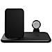 Supporto Di Ricarica Wireless 4 In 1 Presa Usb-c Da 45 W, Nero - Foto miniatura 19