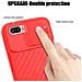 Custodia Compatibile Con Apple Iphone 7 Plus / 7s Plus / 8 Plus In Opaco Rosso - Coperchio Protettivo In Silicone Tpu Flessibile E Con Protezione Per La Fotocamera - Foto miniatura 6