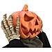 Figura Halloween Pop-Up Zucca Animata 70cm - Foto miniatura 2