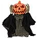 Figura Halloween Pop-Up Zucca Animata 70cm - Foto miniatura 1