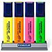Staedtler Textsurfer Classic 364 Evidenziatore 4 Pz Punta Smussata Verde, Arancione, Rosa, Giallo - Foto miniatura 5