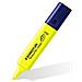 Staedtler Textsurfer Classic 364 Evidenziatore 4 Pz Punta Smussata Verde, Arancione, Rosa, Giallo - Foto miniatura 6