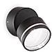 Omega Ap Round Nero 4000k Lampada Applique - 285504 - Foto miniatura 1
