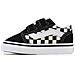 Scarpe Old Skool Primary Check V Taglia 23.5 Codice Vn0a38jnp0s Nero - Foto miniatura 2