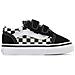 Scarpe Old Skool Primary Check V Taglia 23.5 Codice Vn0a38jnp0s Nero - Foto miniatura 1