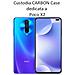 Maxy Custodia B-case Tpu Silicone Cover Case Per Poco X2 Carbon Metal Black - Foto miniatura 2