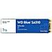 SSD 1 TB Serie WD Blue SA510 M. 2 Interfaccia SATA 6 Gb / s - Foto miniatura 1