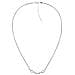 Gioielli Tommy Hilfiger 2780735. Collana, Colore Grigio. Donna. - In ordine - Foto miniatura 2