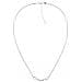 Gioielli Tommy Hilfiger 2780735. Collana, Colore Grigio. Donna. - In ordine - Foto miniatura 1