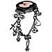Cinturino Con Bracciale Bling Black - Foto miniatura 1