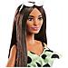 Barbie - Barbie Fashionista Combi Verte - Doll - 3 Anni E + - Foto miniatura 5
