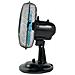 AR5EA23B New Easy 23 Ventilatore da Tavolo Diametro 23 cm Colore Nero - Foto miniatura 3