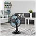 AR5EA23B New Easy 23 Ventilatore da Tavolo Diametro 23 cm Colore Nero - Foto miniatura 5