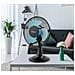 AR5EA23B New Easy 23 Ventilatore da Tavolo Diametro 23 cm Colore Nero - Foto miniatura 4