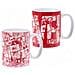 Marvel - Tazza Termica Con Logo Marvel - Foto miniatura 1