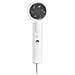 Asciugacapelli Compatto e Pieghevole H101 Potenza 1600 Watt con Generatore di Ioni Negativi Colore Bianco - Foto miniatura 3