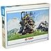 Puzzle Di Howls Moving Castle Finito Di Lavaggio (1000 Pezzi) - Foto miniatura 1