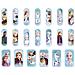 Cerotto Bambini Disney Frozen 2 X20 2 Formati - Foto miniatura 1