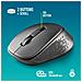 DEW mouse Ambidestro RF Wireless Ottico 1600 DPI - Foto miniatura 2