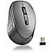DEW mouse Ambidestro RF Wireless Ottico 1600 DPI - Foto miniatura 1