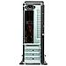 Case UK 2010 Tower Micro ATX USB 1X 2.0 USB 2x 3.2-A Colore Nero - Foto miniatura 10