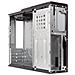 Case UK 2010 Tower Micro ATX USB 1X 2.0 USB 2x 3.2-A Colore Nero - Foto miniatura 5
