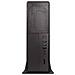 Case UK 2010 Tower Micro ATX USB 1X 2.0 USB 2x 3.2-A Colore Nero - Foto miniatura 3