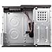 Case UK 2010 Tower Micro ATX USB 1X 2.0 USB 2x 3.2-A Colore Nero - Foto miniatura 4