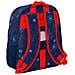 Zaino Scuola Spider-man Neon Blu Marino 27 X 33 X 10 Cm - Foto miniatura 2
