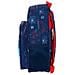 Zaino Scuola Spider-man Neon Blu Marino 27 X 33 X 10 Cm - Foto miniatura 3