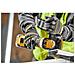 Dewalt Dcg409vsnt-xj Smerigliatrice Angolare 12,5 Cm 9000 Giri/min - Foto miniatura 3