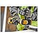 Dewalt Dcg409vsnt-xj Smerigliatrice Angolare 12,5 Cm 9000 Giri/min - Foto miniatura 5