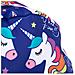 Zaino Scuola Unicorno Multicolore 28 X 12 X 22 Cm (12 Unità) - Foto miniatura 2