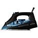 BXIR2606E Ferro da stiro a secco e a vapore Ceramica 2600 W Nero, Blu - Foto miniatura 1