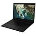 Chromebook Galaxy Go Monitor 14" HD Intel Celeron N4500 RAM 8 GB LPDDR4x SSD 128 GB eMMC Intel UHD Graphics ChromeOS - Foto miniatura 2