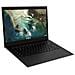 Chromebook Galaxy Go Monitor 14" HD Intel Celeron N4500 RAM 8 GB LPDDR4x SSD 128 GB eMMC Intel UHD Graphics ChromeOS - Foto miniatura 3