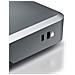 DUPRDX2-100 replicatore di porte e docking station per laptop Cablato USB 3.2 Gen 1 (3.1 Gen 1) Type-C Nero, Grigio - Foto miniatura 9
