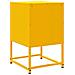Comodino Giallo Senape 36x39x60,5 Cm In Acciaio - Foto miniatura 9