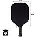 Coperture Per Paddle Da Pickleball Black - Foto miniatura 3