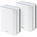 Zenwifi Bt10 - Wlan-system - (3 Router) - Bis Zu 557 M - Netz 10gbe, 5gbe, 2.5gbe - Wi-fi 7 - Multi-band (90ig08y0-mo3c20) - Foto miniatura 1