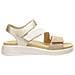 Madeira Sandals Sandali Pelle Scarpe Donna Multicolore Eu 39, 12-21407-11 - Foto miniatura 1