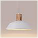 Lampada A Sospensione Fano Bianco Sl. 1321 - Scandinavo Lampade A Sospensione Bianco 120x34x34 Cm - Foto miniatura 5