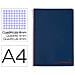 TH63 quaderno per scrivere A4 Blu marino - Foto miniatura 1