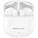 Cuffie Smartpod Con Enc Smart Touch E Game Mode Bianco - Foto miniatura 4