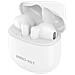 Cuffie Smartpod Con Enc Smart Touch E Game Mode Bianco - Foto miniatura 3