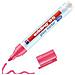 Glasboard-marker 95 Pink 1.5-3mm Rundspitze Trocken Abwischbar (4-95009) - Foto miniatura 1